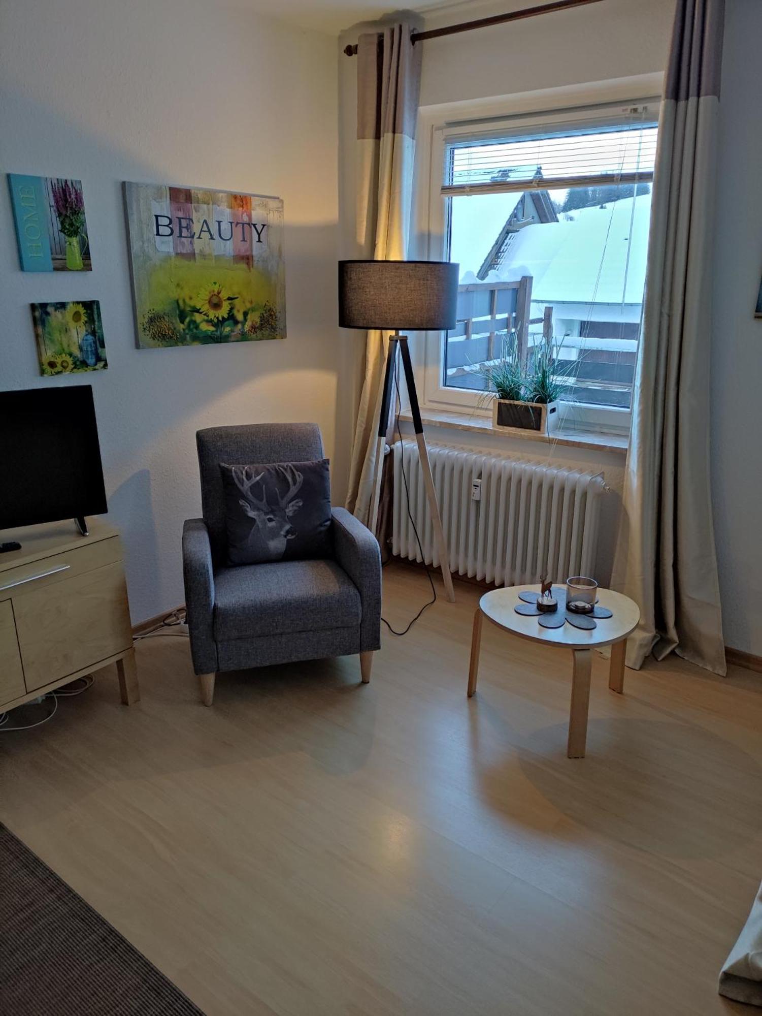 Ferienappartement Potthoff 1 Altenau  Exteriér fotografie