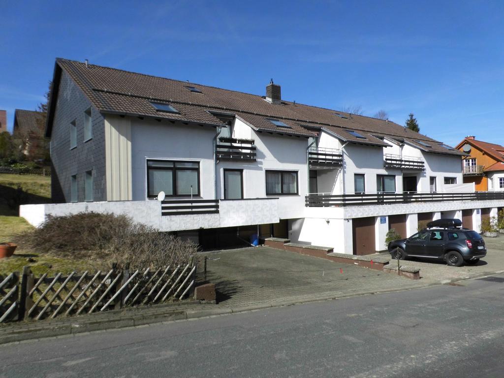 Ferienappartement Potthoff 1 Altenau  Exteriér fotografie