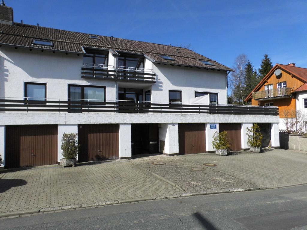 Ferienappartement Potthoff 1 Altenau  Exteriér fotografie