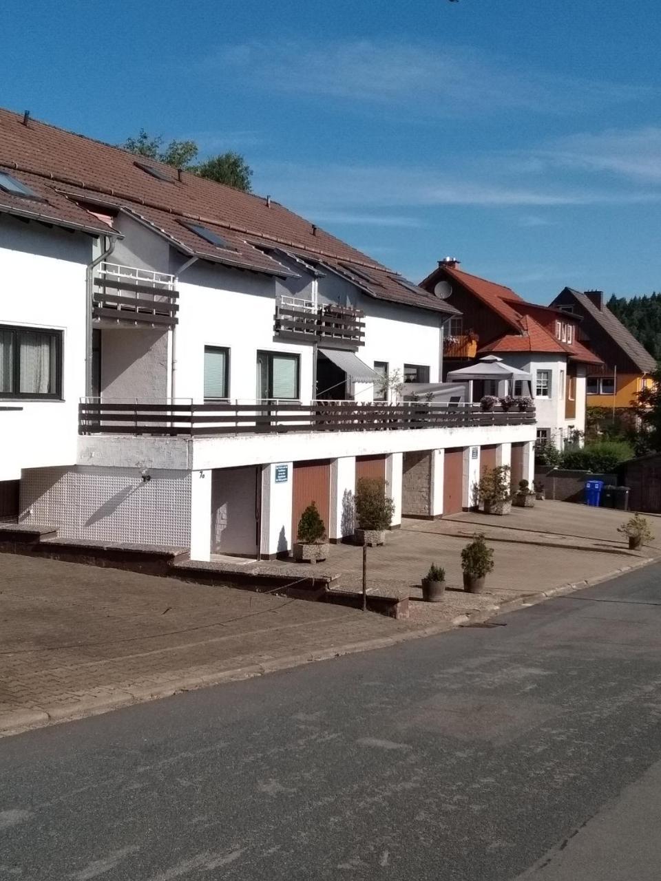 Ferienappartement Potthoff 1 Altenau  Exteriér fotografie